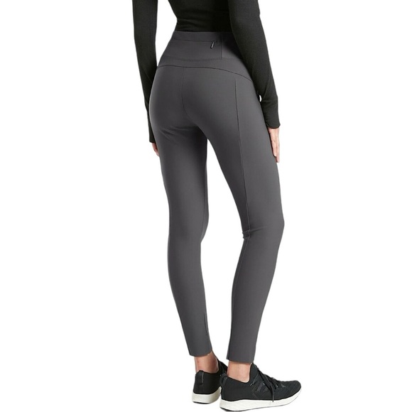 ATHLETA Stellar Leggings in charcoal - Picture 3 of 14